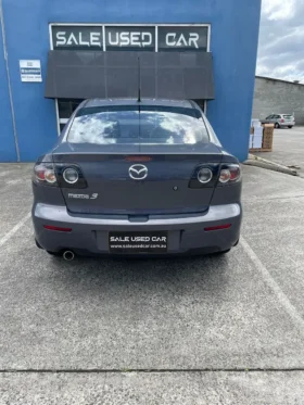 MAZDA 3 Neo 2008