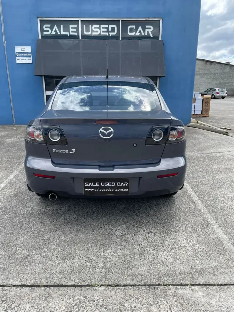 
								MAZDA 3 Neo 2008 full									
