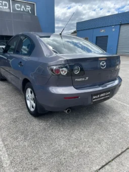 MAZDA 3 Neo 2008