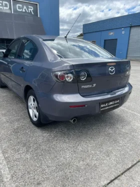 MAZDA 3 Neo 2008