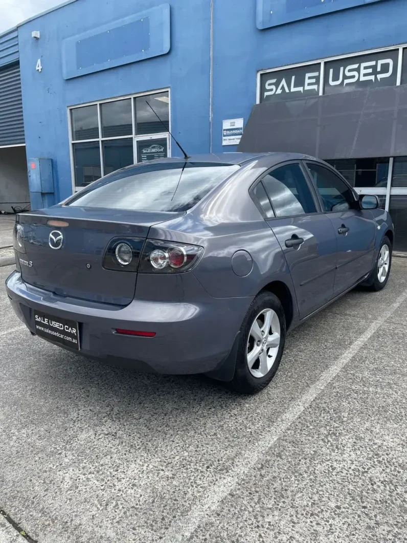 
								MAZDA 3 Neo 2008 full									