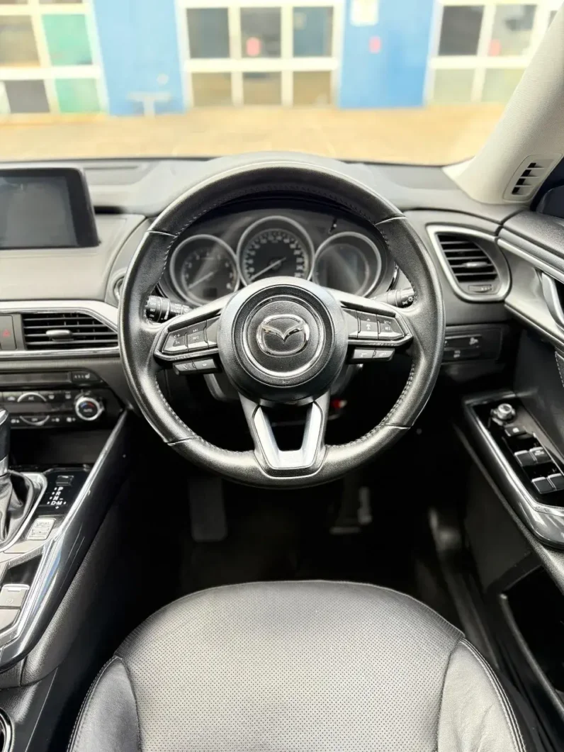 
								Mazda CX-9 Touring 7 seats 2017 full									