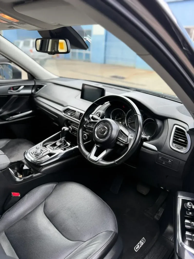 
								Mazda CX-9 Touring 7 seats 2017 full									