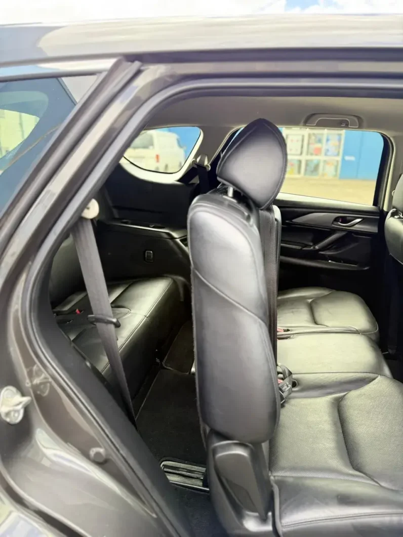 
								Mazda CX-9 Touring 7 seats 2017 full									