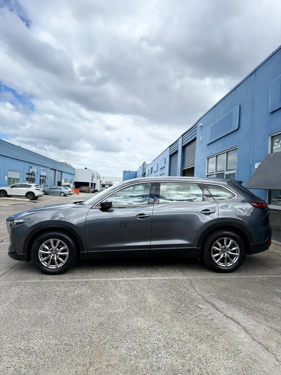 Mazda CX-9 Touring 7 seats 2017
