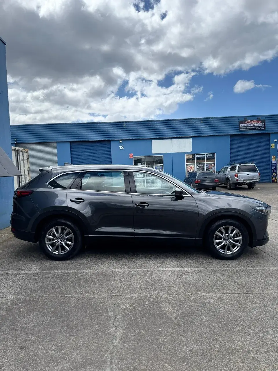 Mazda CX-9 Touring 7 seats 2017