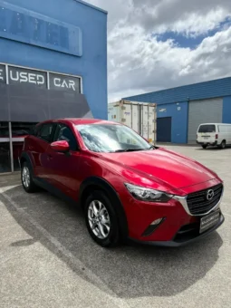 Mazda CX3 MAXX SPORT 2020