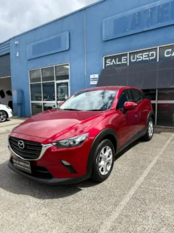 Mazda CX3 MAXX SPORT 2020