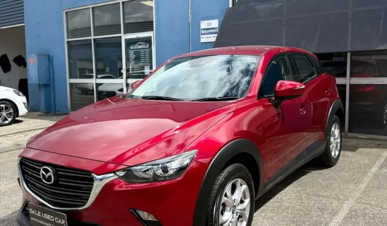 
								Mazda CX3 MAXX SPORT 2020 full									