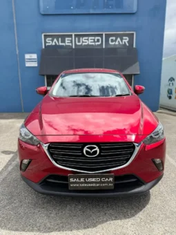 Mazda CX3 MAXX SPORT 2020