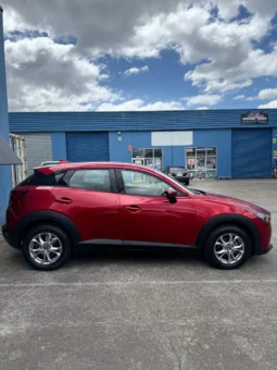 Mazda CX3 MAXX SPORT 2020