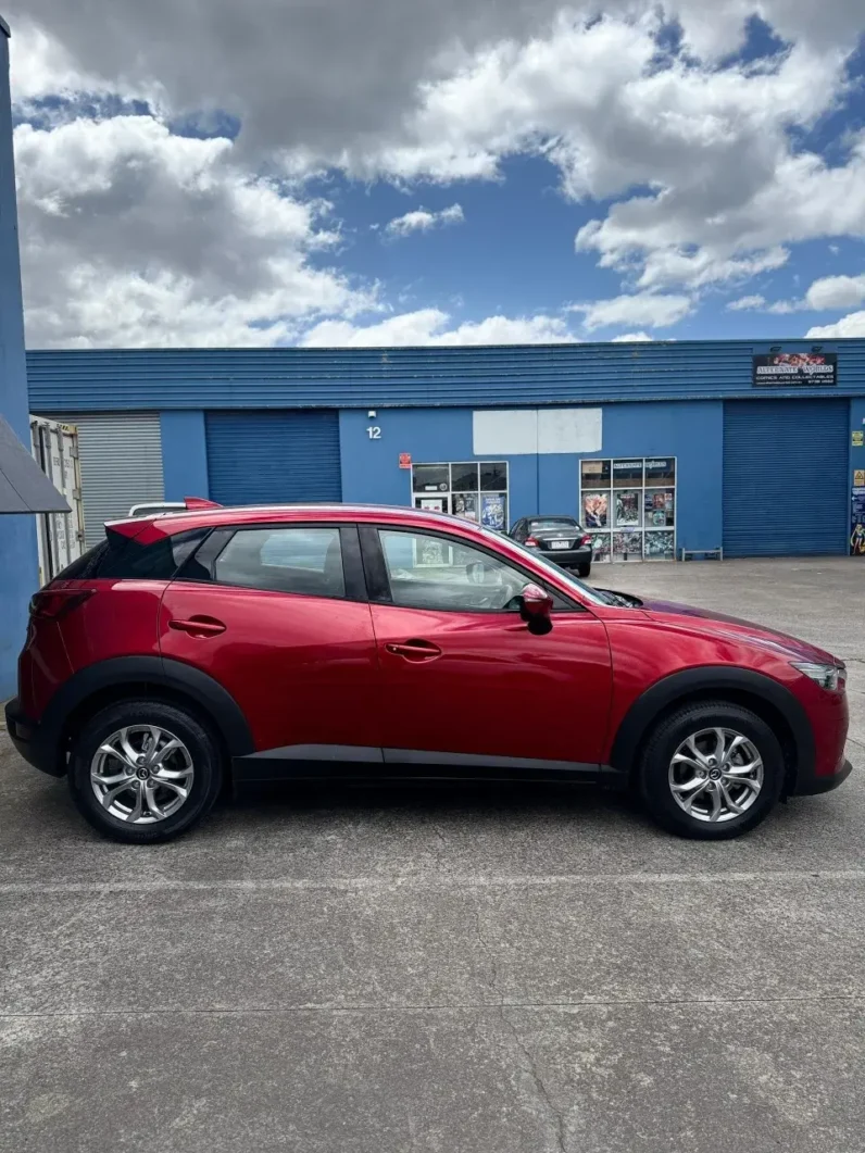 
								Mazda CX3 MAXX SPORT 2020 full									