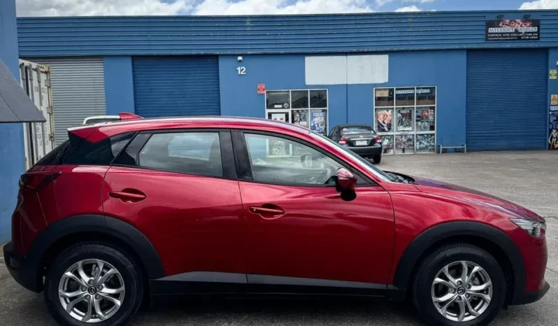 
								Mazda CX3 MAXX SPORT 2020 full									