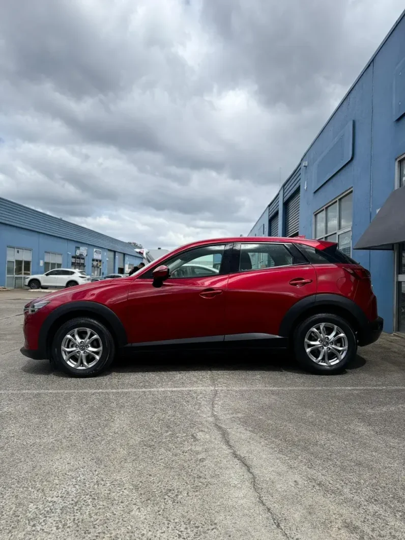 
								Mazda CX3 MAXX SPORT 2020 full									