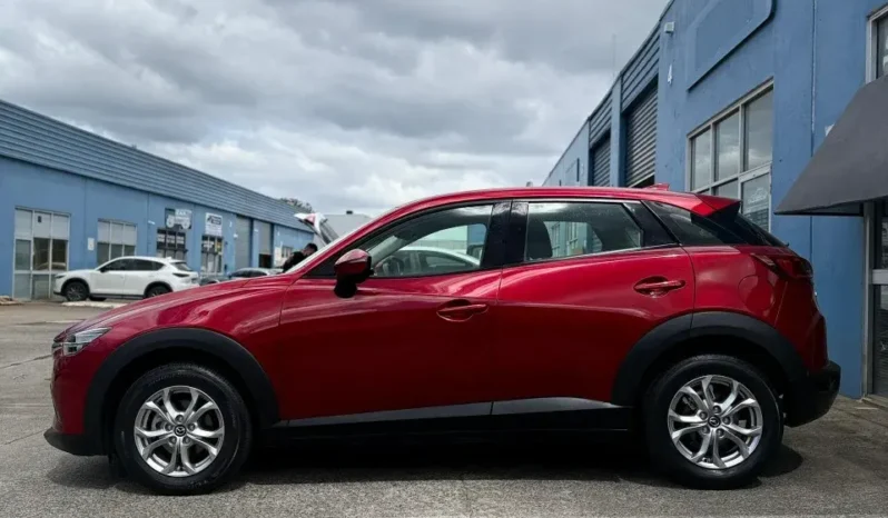 
								Mazda CX3 MAXX SPORT 2020 full									