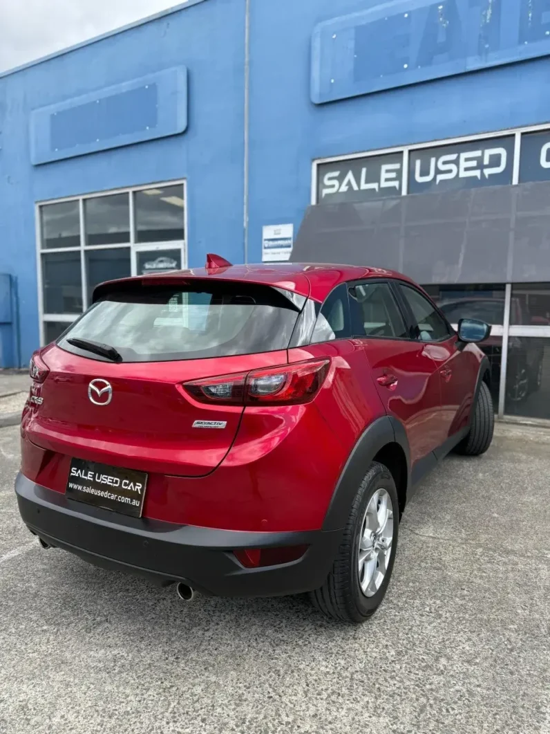 
								Mazda CX3 MAXX SPORT 2020 full									