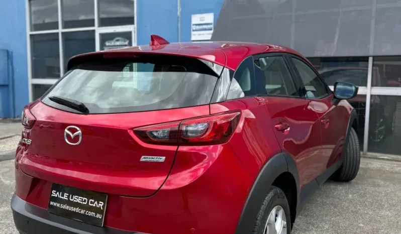 
								Mazda CX3 MAXX SPORT 2020 full									