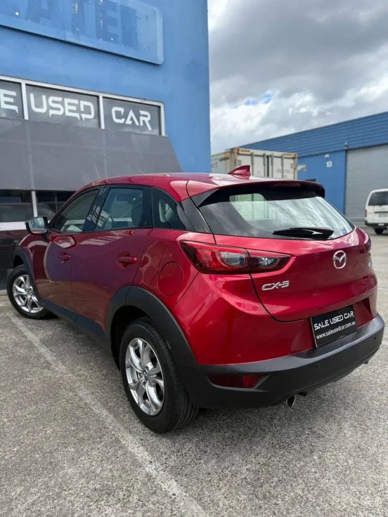 
								Mazda CX3 MAXX SPORT 2020 full									