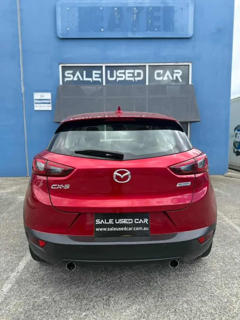 
								Mazda CX3 MAXX SPORT 2020 full									