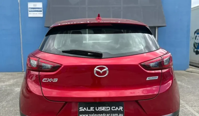 
								Mazda CX3 MAXX SPORT 2020 full									