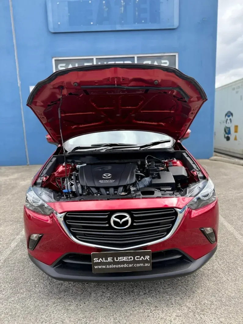 
								Mazda CX3 MAXX SPORT 2020 full									
