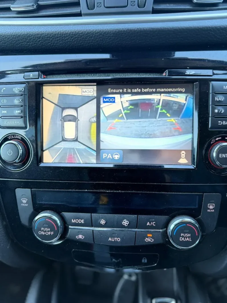 
								NISSAN QASHQAI TI full									