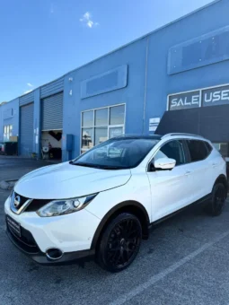 NISSAN QASHQAI TI