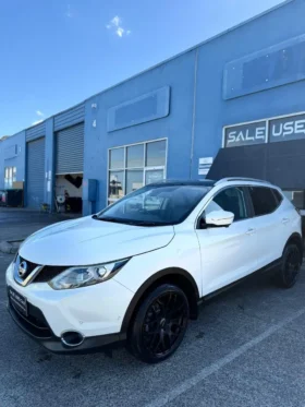 NISSAN QASHQAI TI