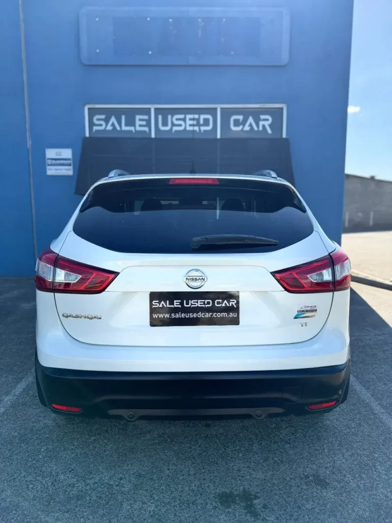 
								NISSAN QASHQAI TI full									