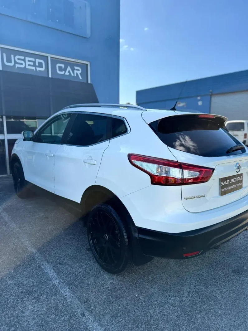 
								NISSAN QASHQAI TI full									