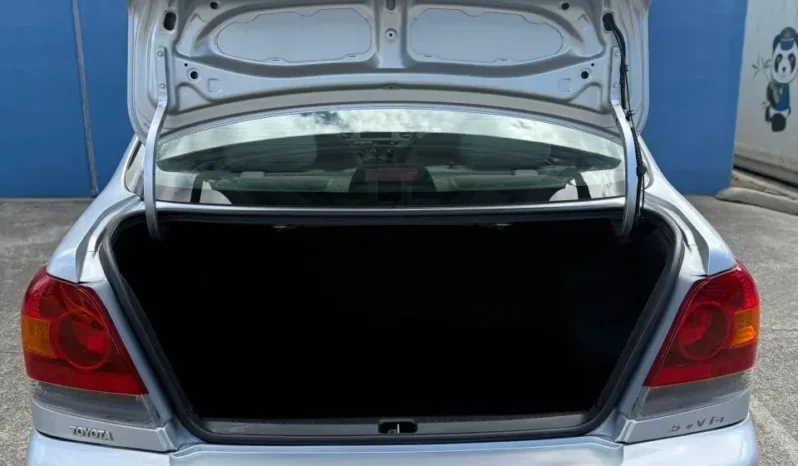 
								Toyota Echo 2005 full									