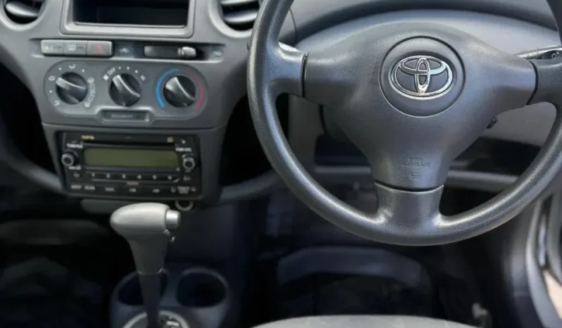 
								Toyota Echo 2005 full									