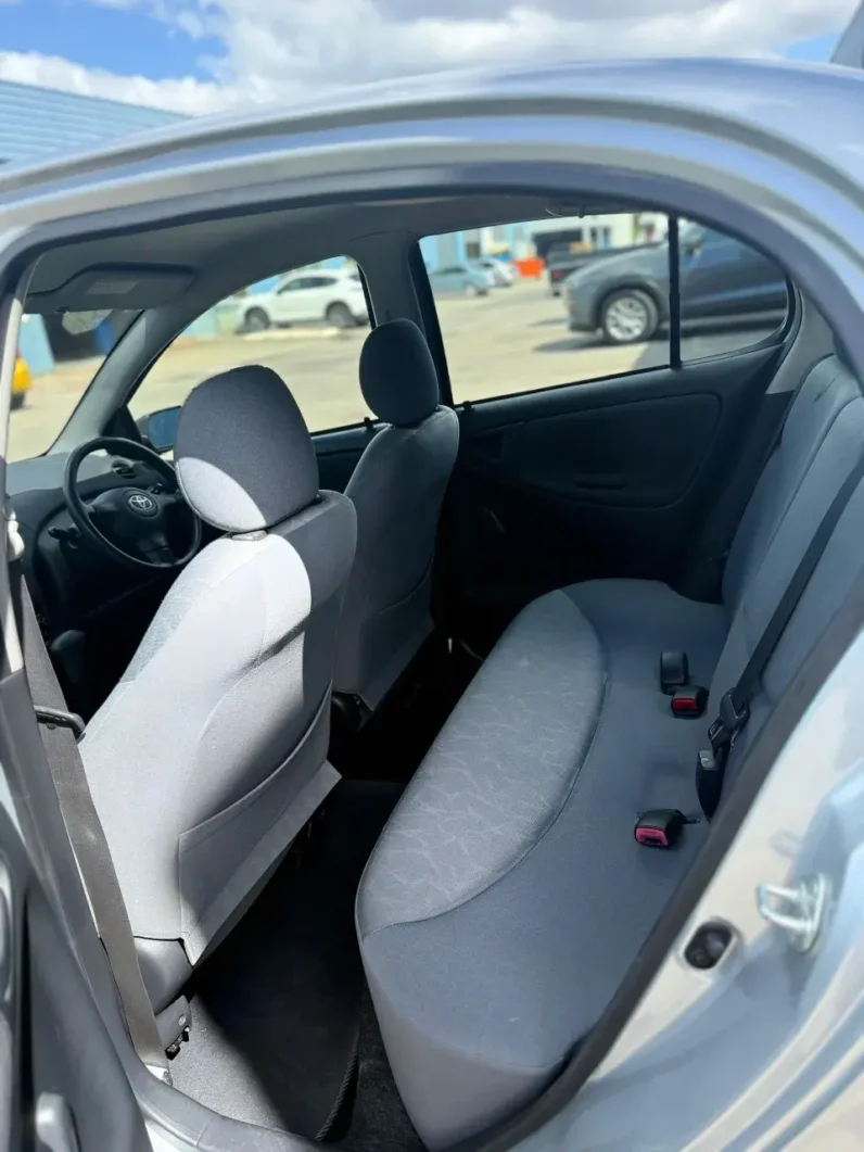 
								Toyota Echo 2005 full									