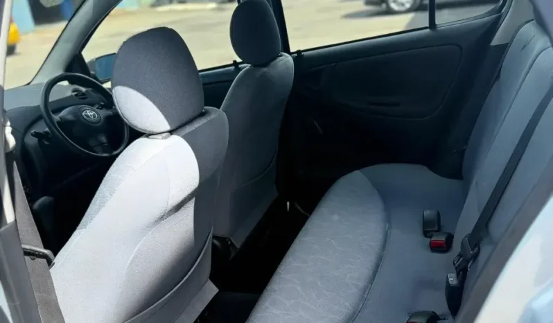 
								Toyota Echo 2005 full									