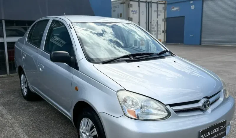 
								Toyota Echo 2005 full									