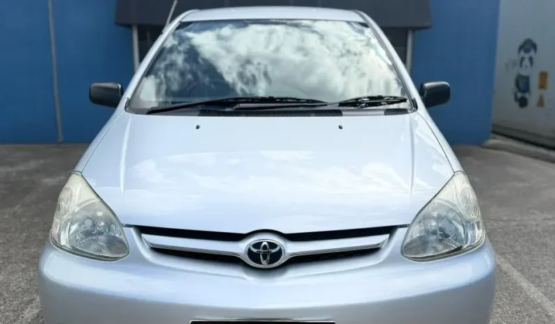 
								Toyota Echo 2005 full									