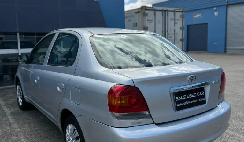 
								Toyota Echo 2005 full									