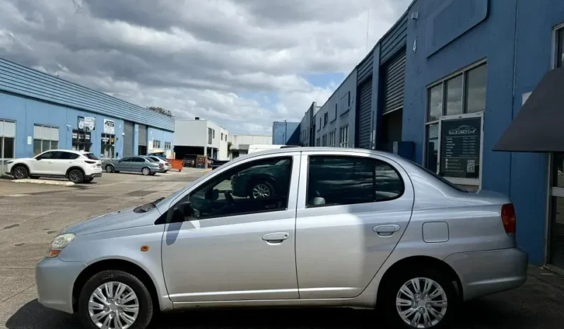 
								Toyota Echo 2005 full									