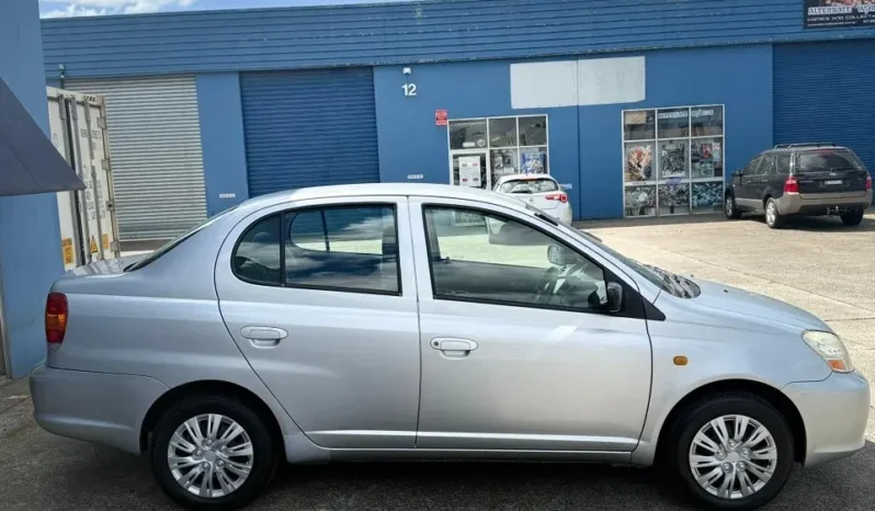 
								Toyota Echo 2005 full									