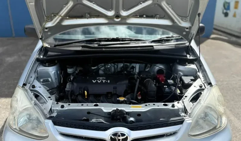 
								Toyota Echo 2005 full									