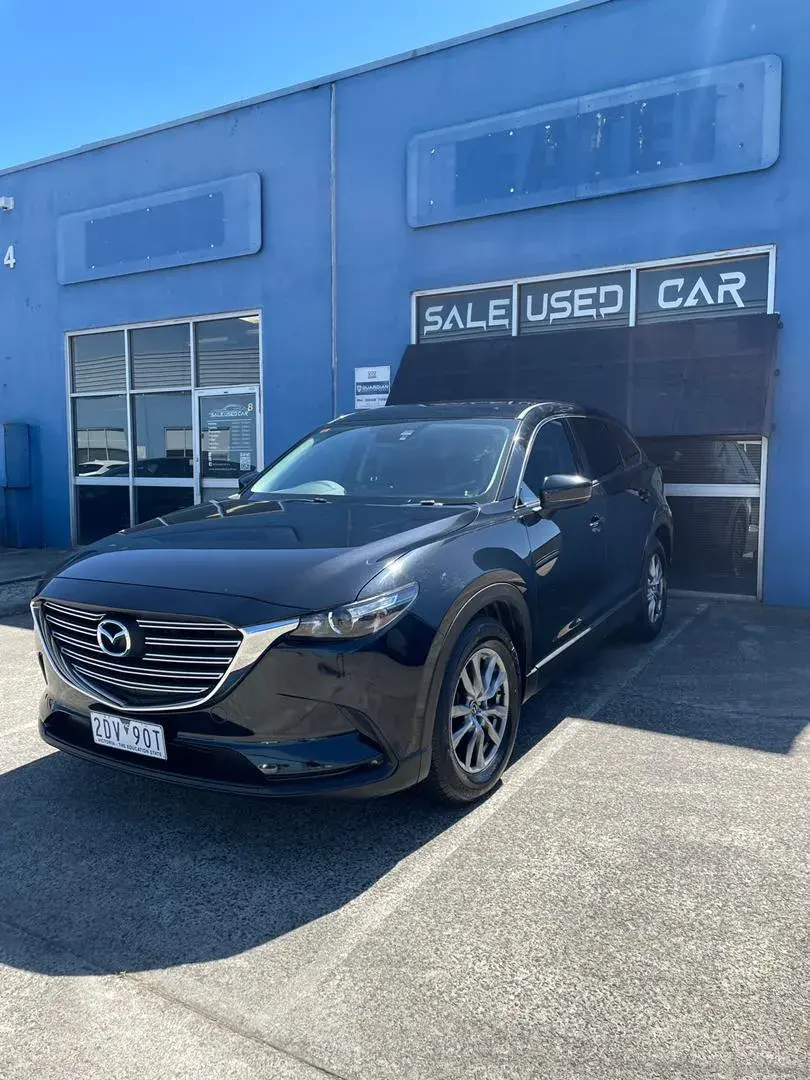 Mazda CX-9 Touring 7 seats 2016