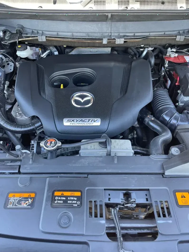 
								Mazda CX-9 Touring 7 seats 2016 full									