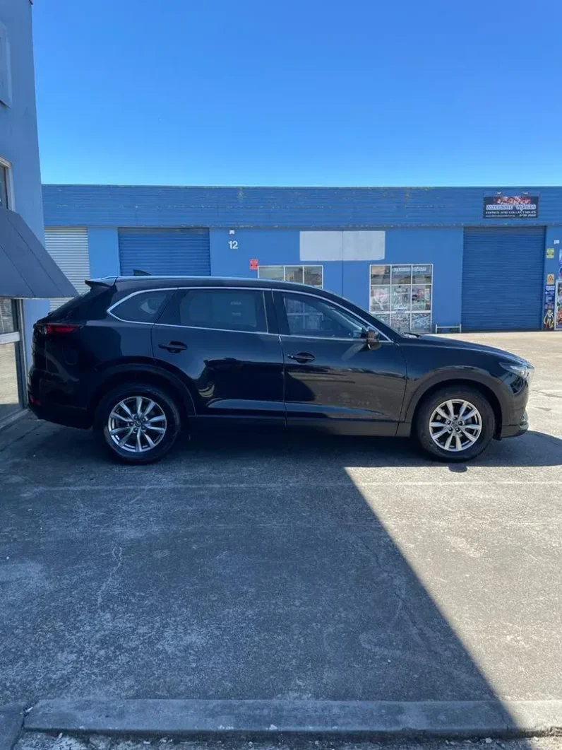 
								Mazda CX-9 Touring 7 seats 2016 full									