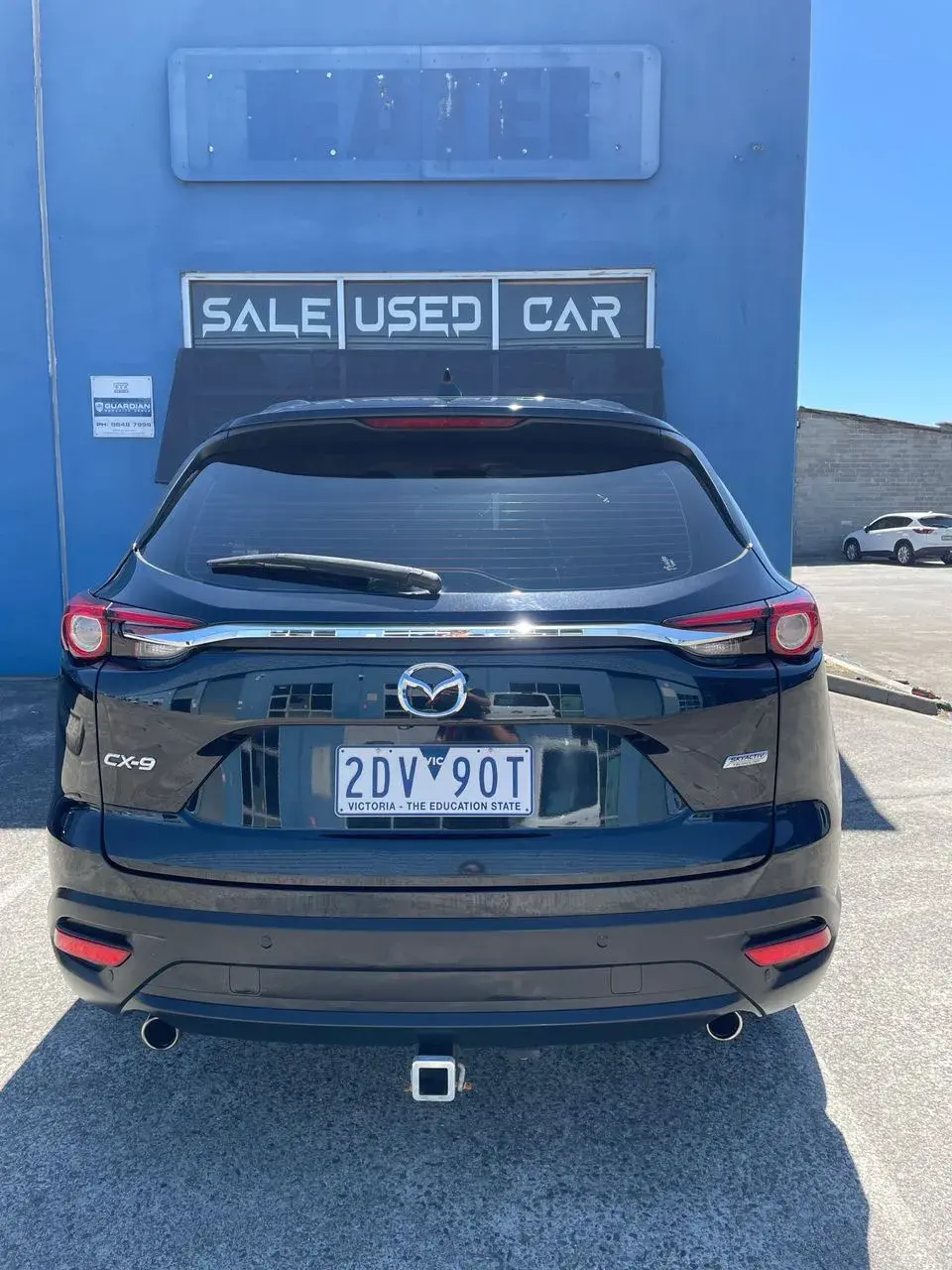 Mazda CX-9 Touring 7 seats 2016