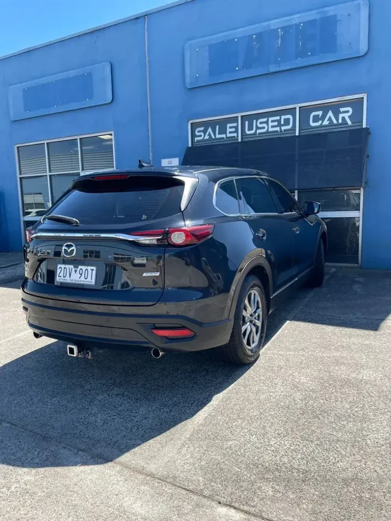 
								Mazda CX-9 Touring 7 seats 2016 full									