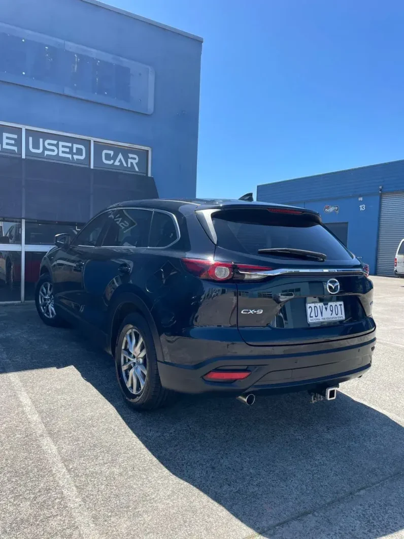 
								Mazda CX-9 Touring 7 seats 2016 full									