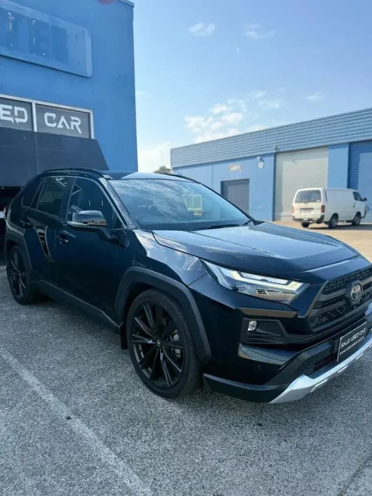 Toyota RAV4 Edge AWD 2023