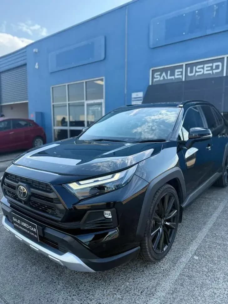 Toyota RAV4 Edge AWD 2023