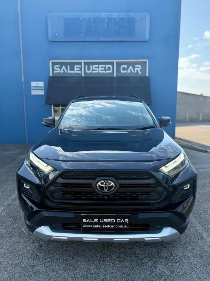 Toyota RAV4 Edge AWD 2023