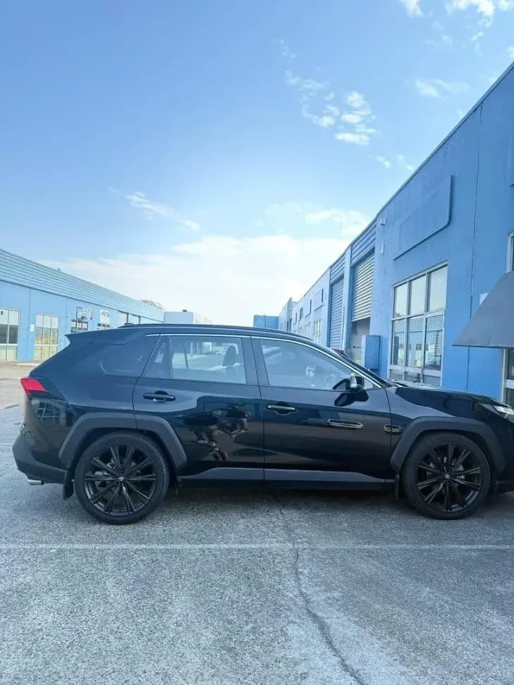 Toyota RAV4 Edge AWD 2023